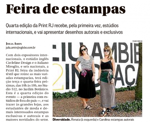 O Globo – Zona Sul