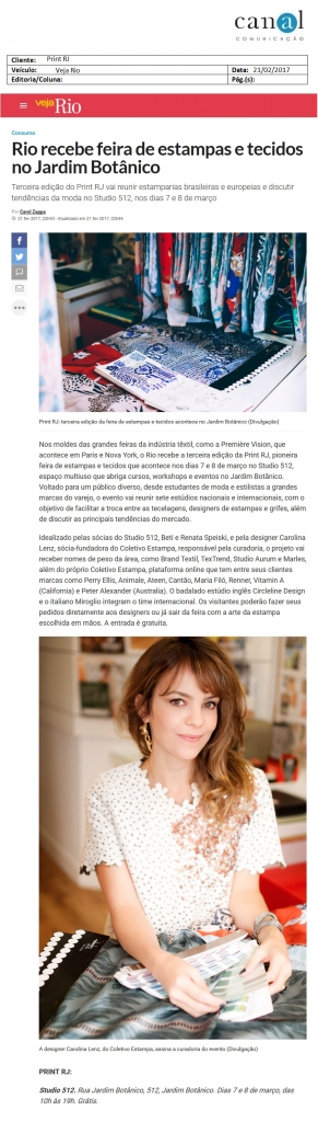 Veja Rio