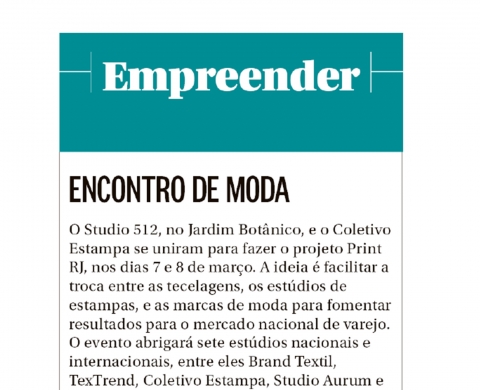 O Globo – Boa Chance